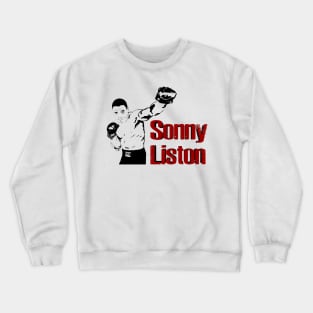 Sonny Liston Crewneck Sweatshirt